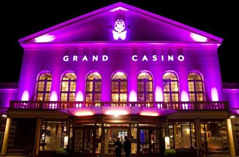 Casino Lucien Barriere Enghien Les Bains