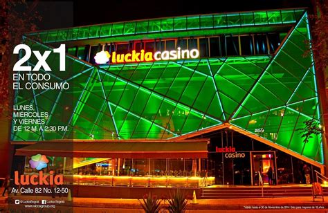 Casino Luckia Bogota