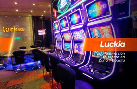 Casino Luckia Empleo
