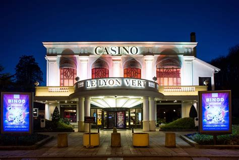 Casino Lyon 2eme