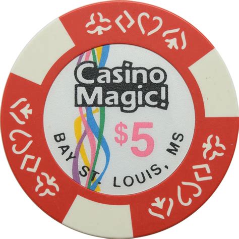 Casino Magic Bay St Louis Mississippi