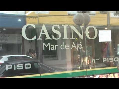 Casino Mar De Ajo Horarios
