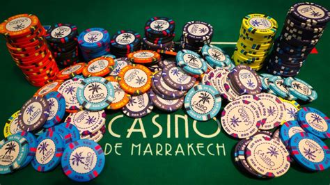 Casino Marrakech Es Saadi Poker