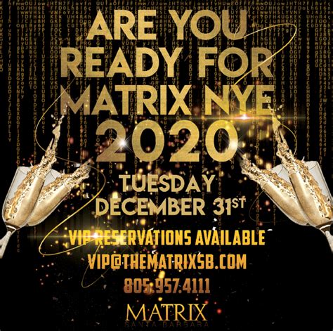 Casino Matrix Nye