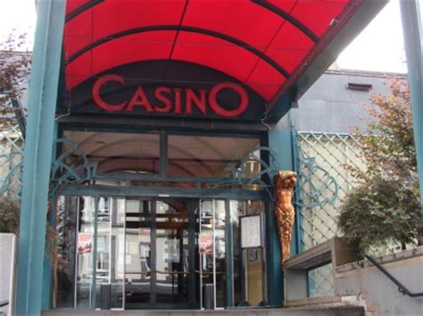 Casino Mont Dore 63000