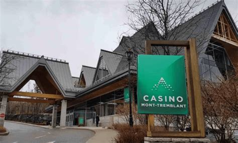 Casino Mont Tremblant Endereco