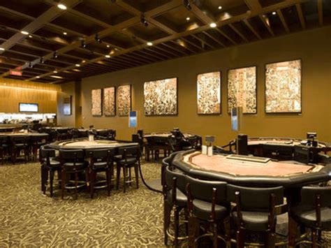 Casino Mont Tremblant Sala De Poker
