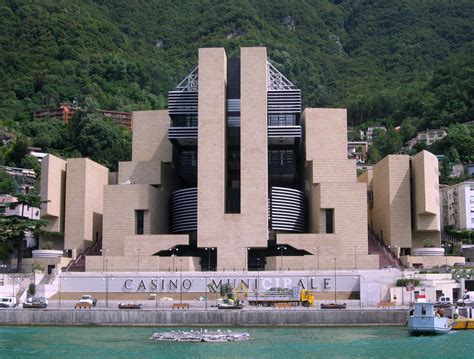 Casino Municipal Di Campione Ditalia