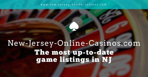 Casino New Jersey Online