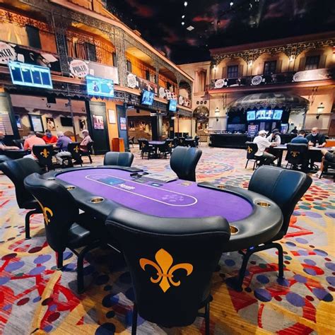 Casino New Orleans Poker