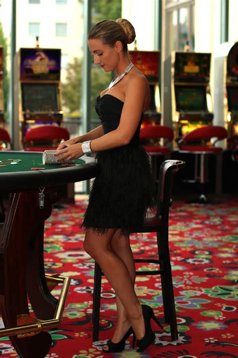 Casino Night Dress Up