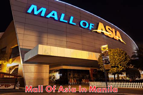 Casino No Mall Of Asia Filipinas