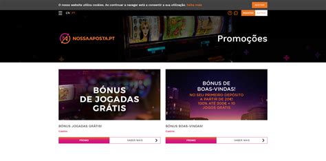 Casino Nuvem Branca Promocoes