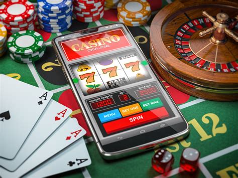 Casino Online A Dinheiro Fora