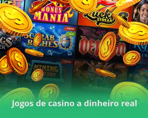 Casino Online A Dinheiro Real Pecado Deposito