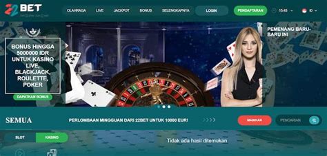 Casino Online Ao Vivo Indonesia