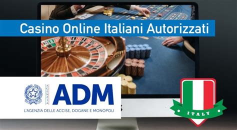 Casino Online Autorizzati Aams