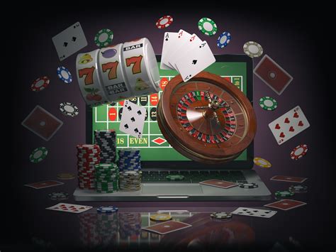 Casino Online De Poker A Dinheiro Real