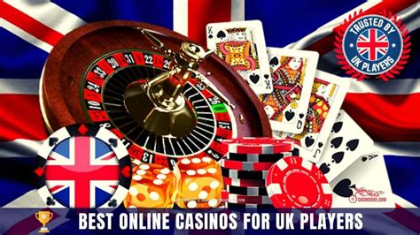 Casino Online Do Reino Unido 2024