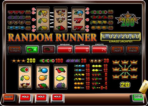 Casino Online Random Runner