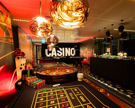 Casino Op Locatie Brabant