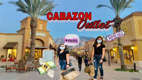 Casino Outlet De Cabazon