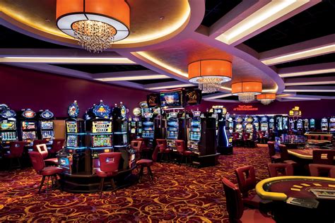 Casino Perto De Chesterfield