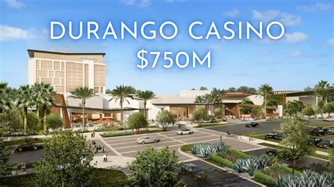 Casino Perto De Durango Colorado