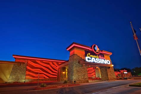 Casino Perto De Lawton Oklahoma