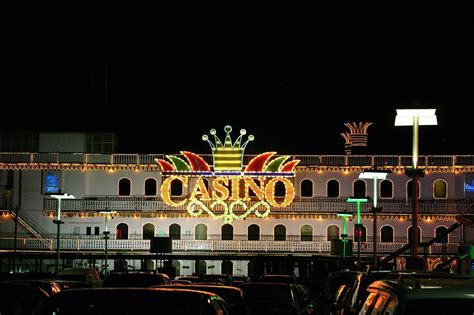 Casino Perto De Sul De Goa