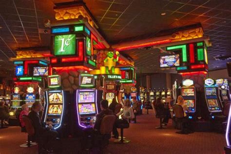 Casino Perto De Turtle Lake Wisconsin