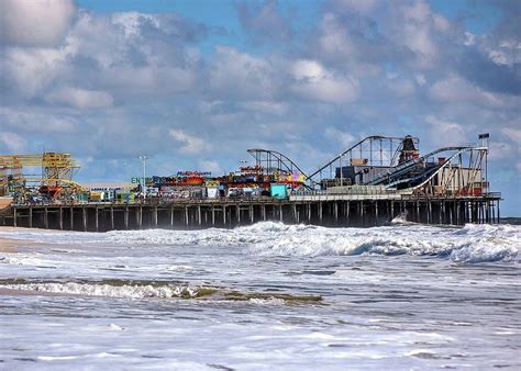 Casino Pier De Seaside Heights Nj Horas