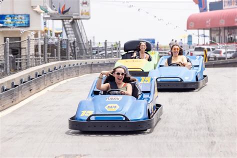 Casino Pier Kart