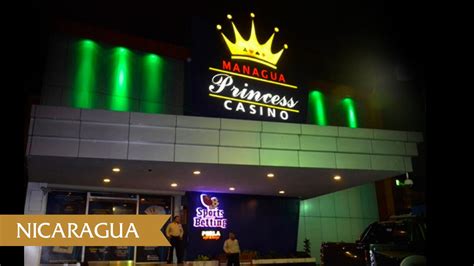 Casino Princess Managua Empleos