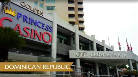 Casino Princess Santo Domingo 27 De Fevereiro