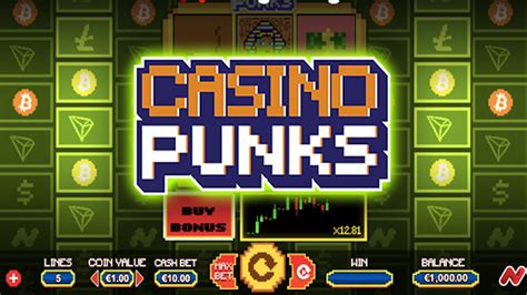Casino Punks Betsul