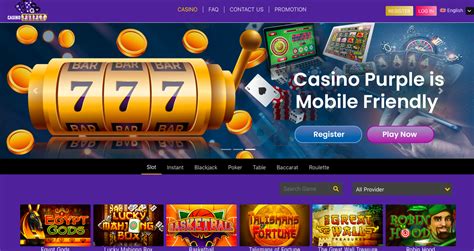 Casino Purple Ecuador