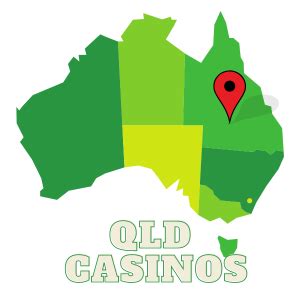 Casino Qld Mapa