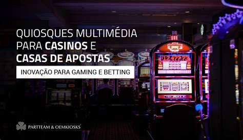 Casino Quiosque De Software