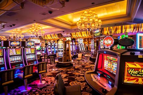 Casino Regulamentos Da California