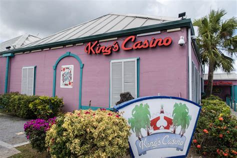 Casino Reis St Johns Antigua