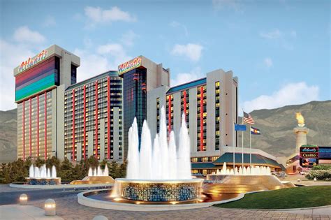 Casino Resorts Em Reno Nevada
