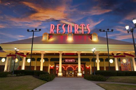 Casino Resorts Na Tunica Ms