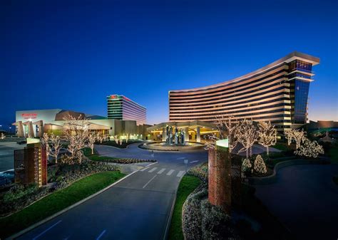 Casino Resorts Oklahoma City