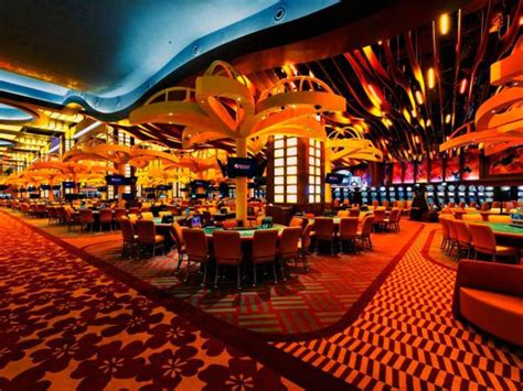 Casino Resorts World Sentosa Em Singapura