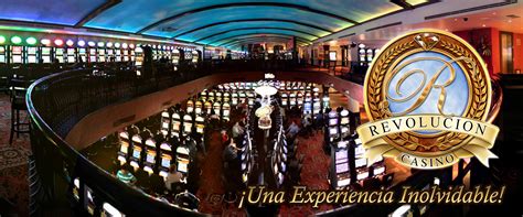 Casino Revolucion Trabajo