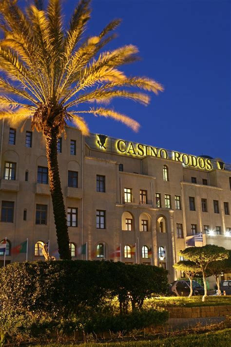 Casino Rodos Restaurante