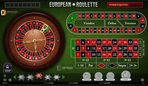 Casino Roleta Europeia Gratis