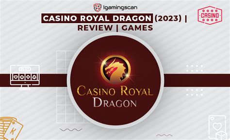 Casino Royal Dragon Codigo Promocional