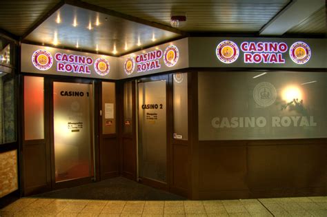 Casino Royal Spielhalle Kleve
